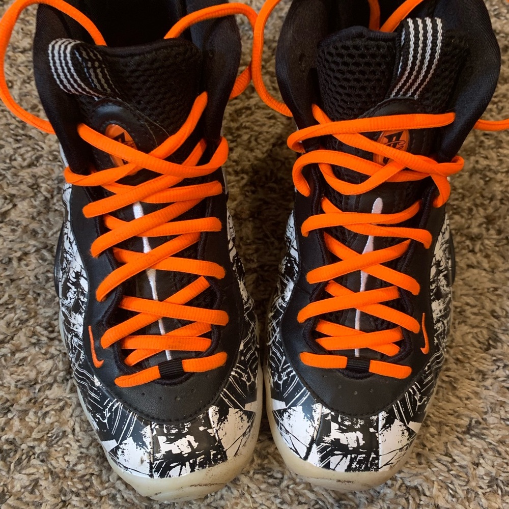 LITTLE POSITE ONE BG 'SHATTERED BACKBOARD'